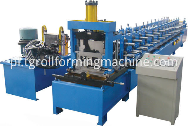 pl12704989-high_efficiency_cz_purlin_roll_forming_machine_automatic_hydraulic_shear